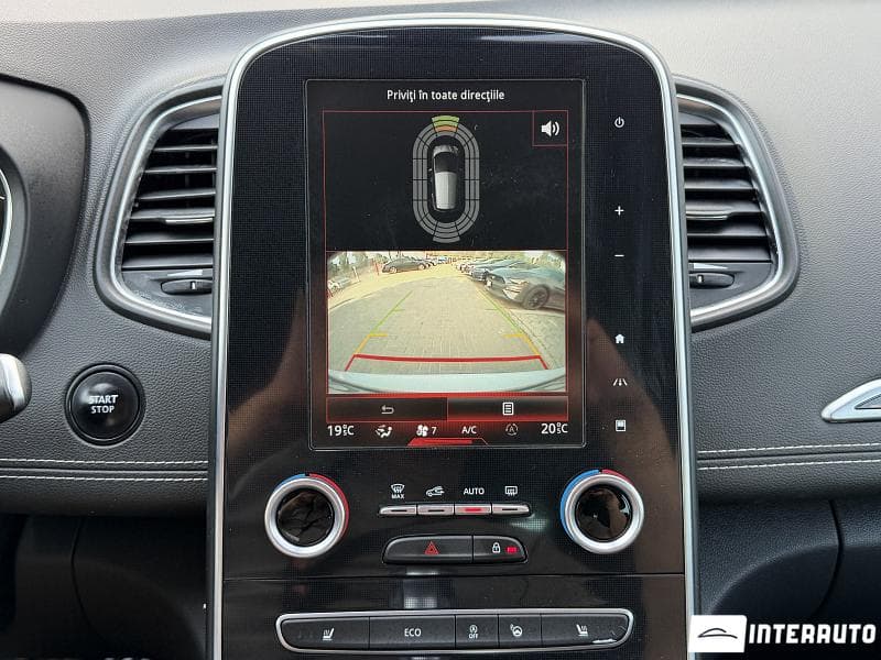 2016 Renault Scenic — Miniatură 16