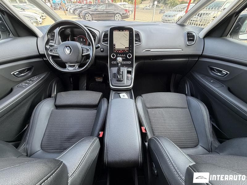 2016 Renault Scenic — Miniatură 10