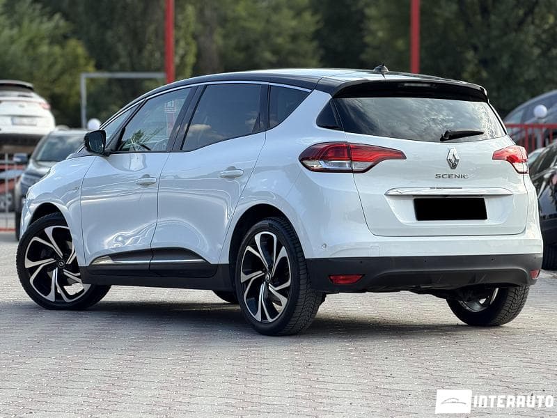 2016 Renault Scenic — Miniatură 3