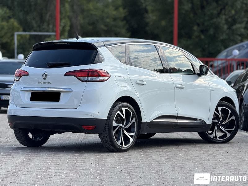 2016 Renault Scenic — Miniatură 2