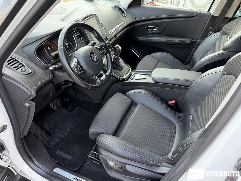 2016 Renault Scenic — Miniatură 9