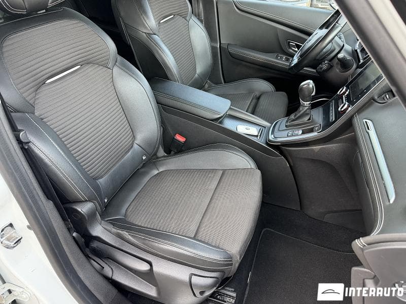 2016 Renault Scenic — Miniatură 18
