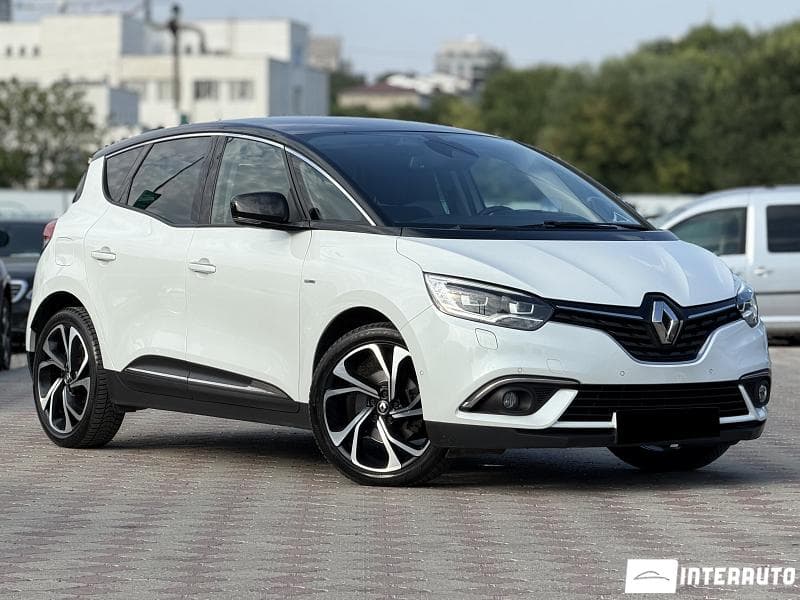 2016 Renault Scenic — Miniatură 4