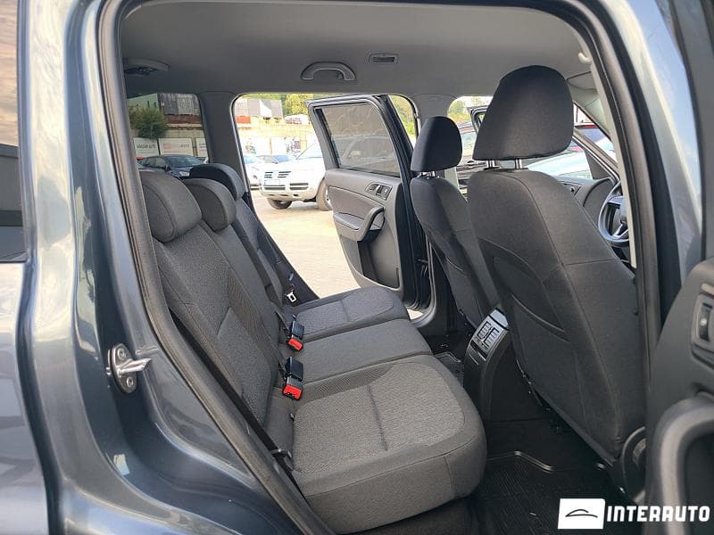 Skoda Yeti 2015 — Миниатюра 13