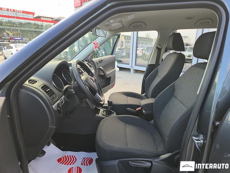 Skoda Yeti 2015 — Миниатюра 5