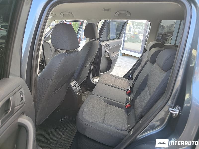 Skoda Yeti 2015 — Миниатюра 12