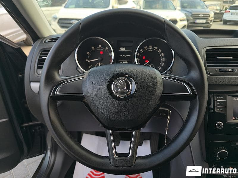Skoda Yeti 2015 — Миниатюра 6