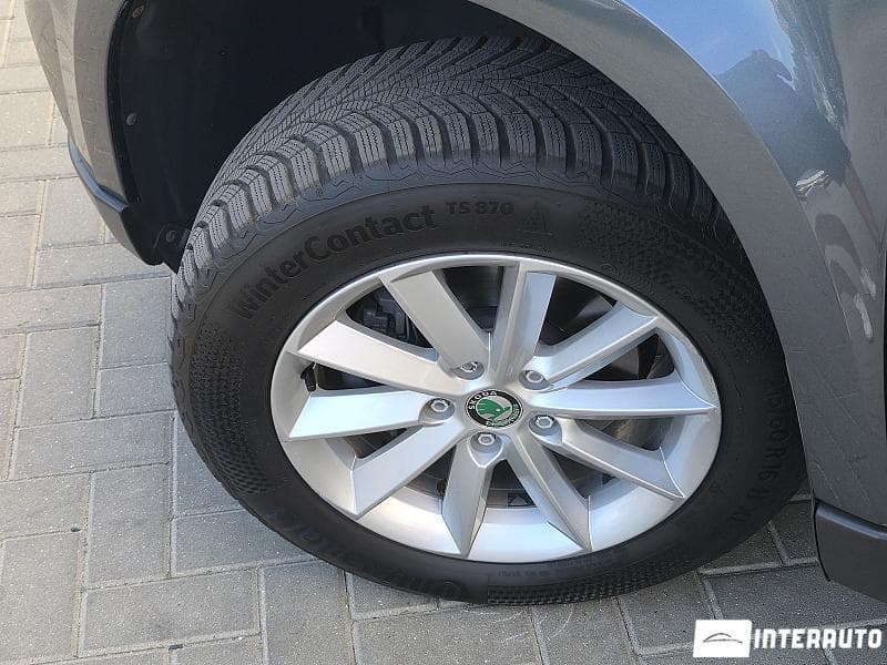 Skoda Yeti 2015 — Миниатюра 17
