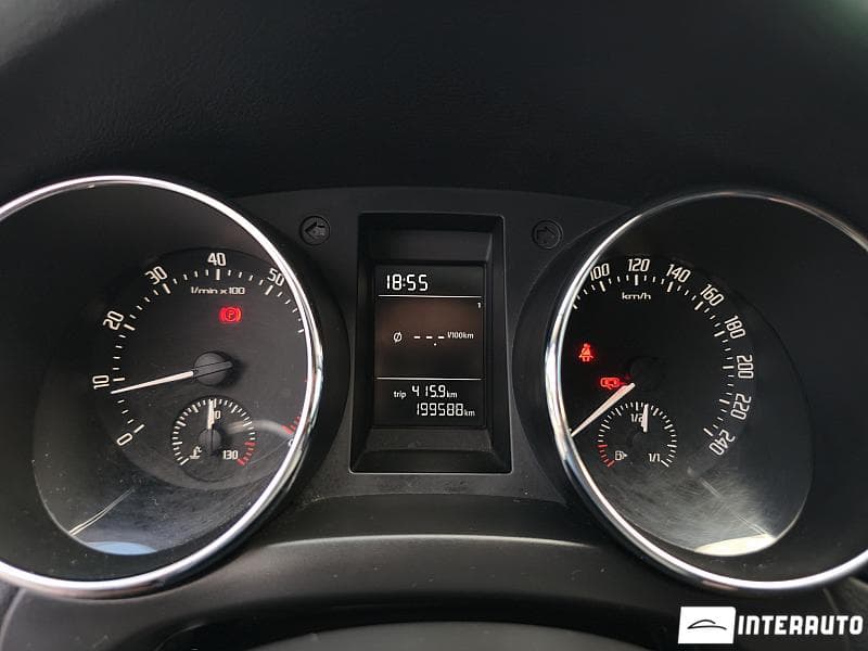 Skoda Yeti 2015 — Миниатюра 7