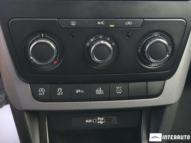 Skoda Yeti 2015 — Миниатюра 10