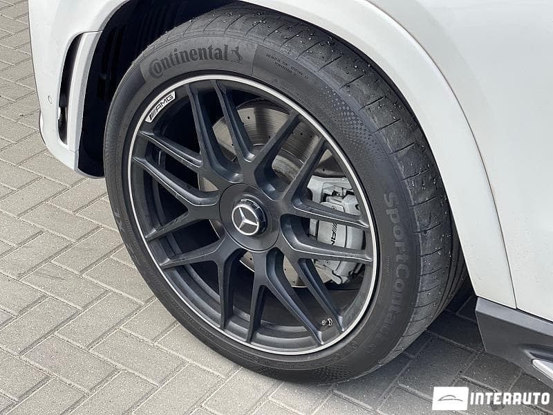 2021 Mercedes GLE Coupe 53 AMG — Miniatură 8