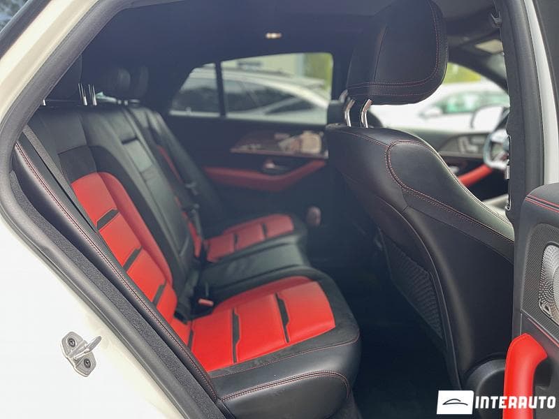 2021 Mercedes GLE Coupe 53 AMG — Miniatură 26