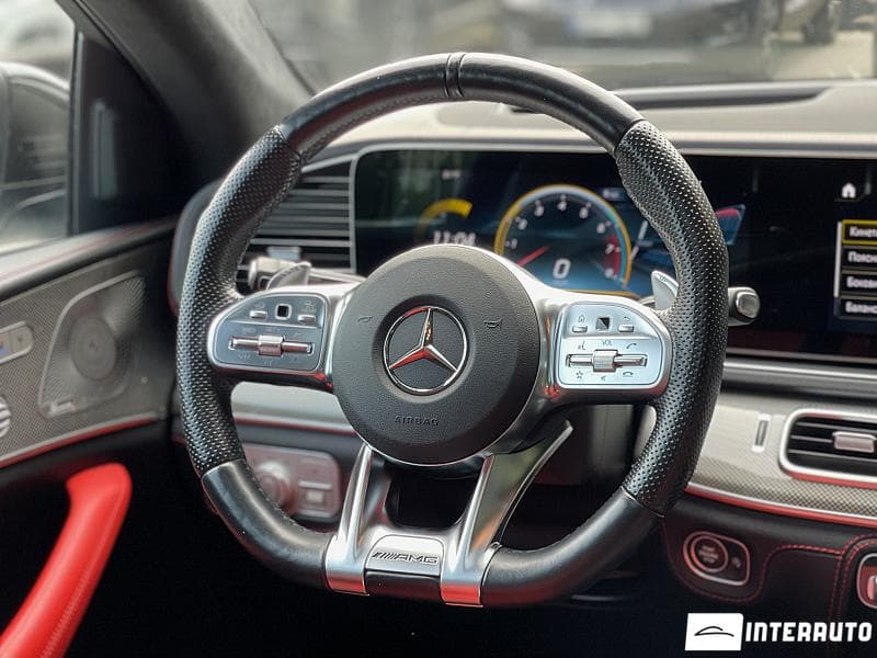 2021 Mercedes GLE Coupe 53 AMG — Miniatură 15