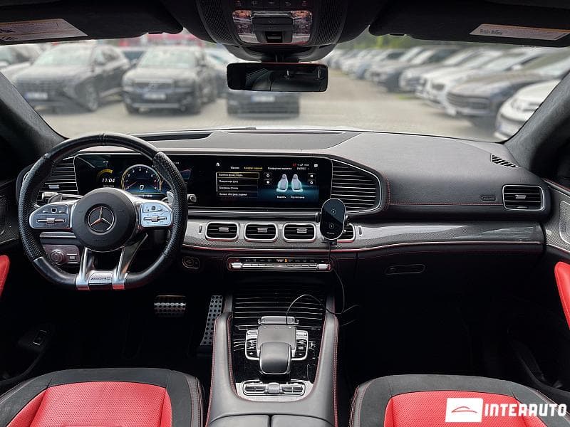 2021 Mercedes GLE Coupe 53 AMG — Miniatură 17