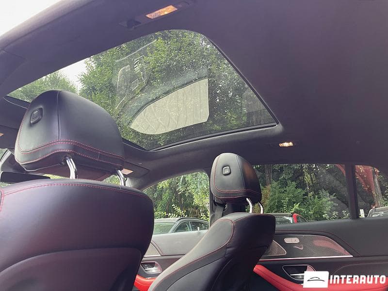 2021 Mercedes GLE Coupe 53 AMG — Miniatură 24