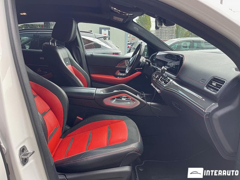 2021 Mercedes GLE Coupe 53 AMG — Miniatură 23