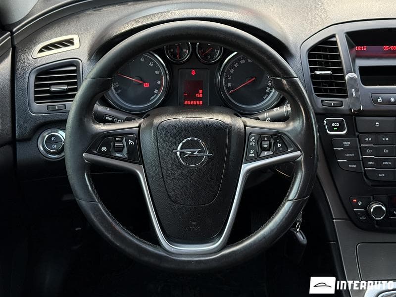 Opel Insignia 2012 — Миниатюра 10