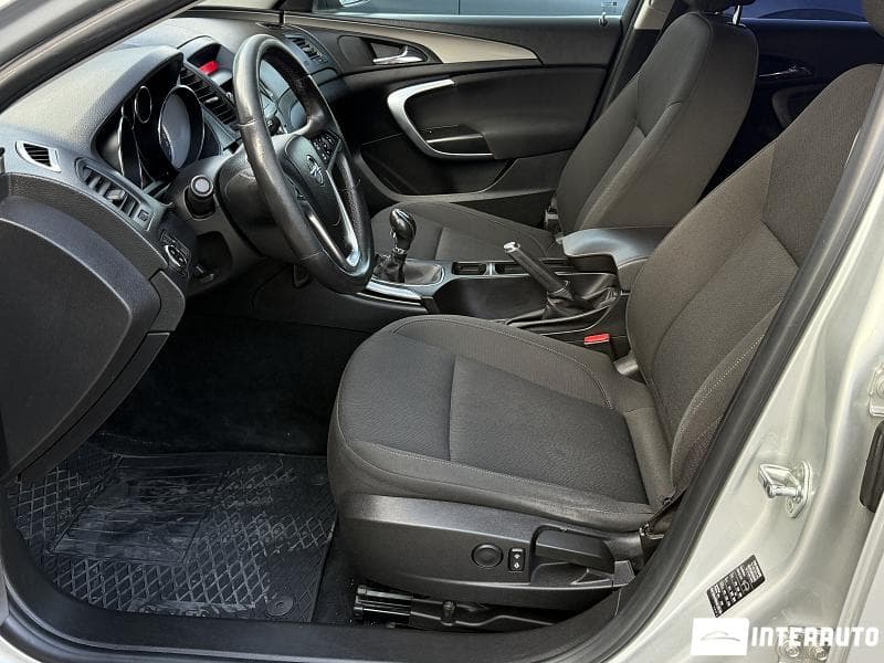 Opel Insignia 2012 — Миниатюра 5