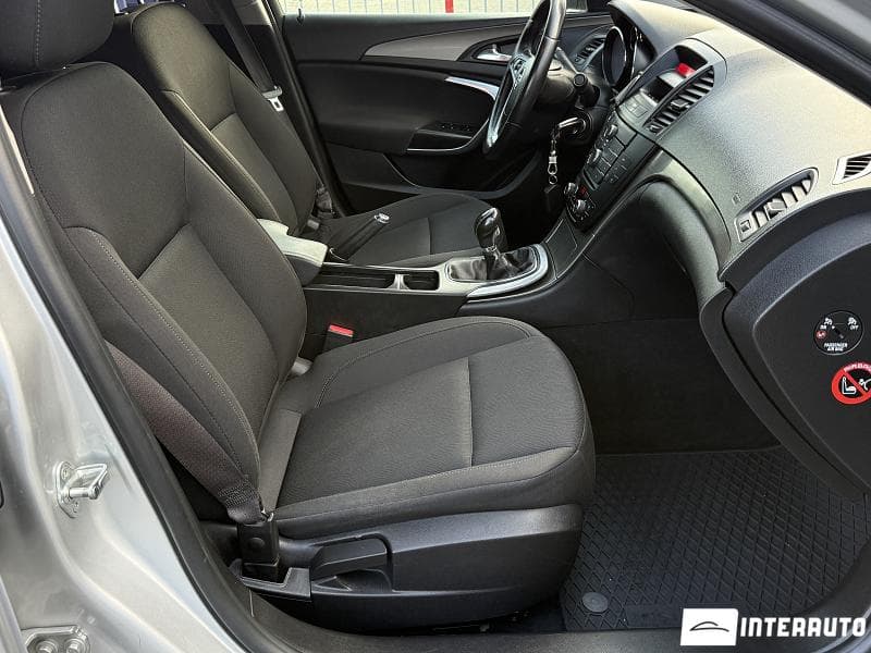 Opel Insignia 2012 — Миниатюра 16