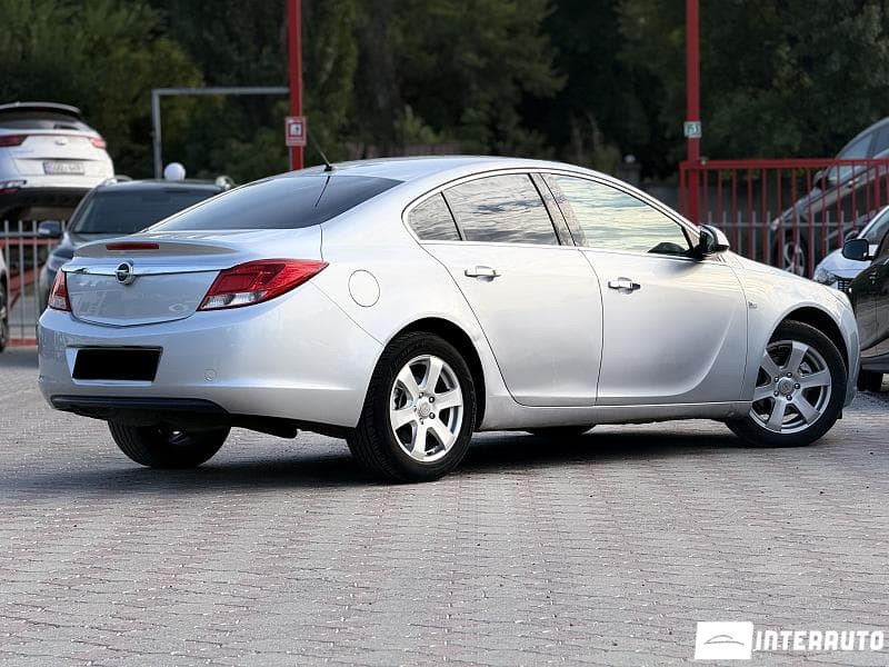 Opel Insignia 2012 — Миниатюра 2