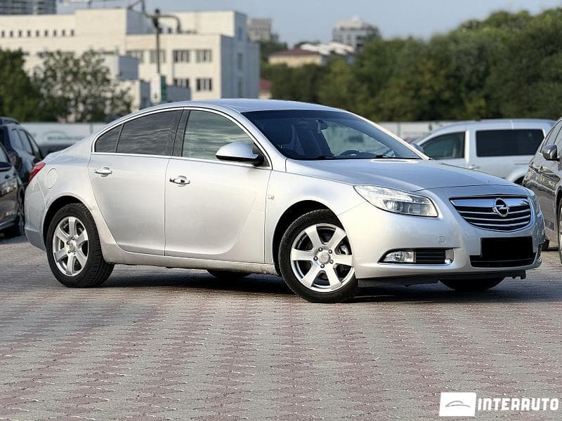 Opel Insignia 2012 — Миниатюра 4