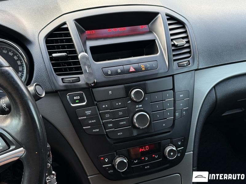 Opel Insignia 2012 — Миниатюра 14