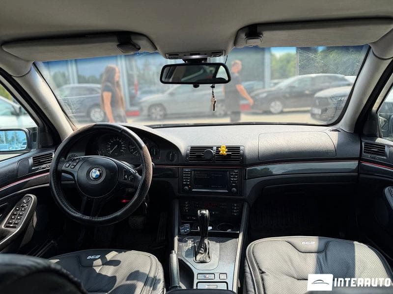 BMW 530 2003 — Миниатюра 14