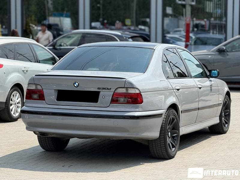 BMW 530 2003 — Миниатюра 4
