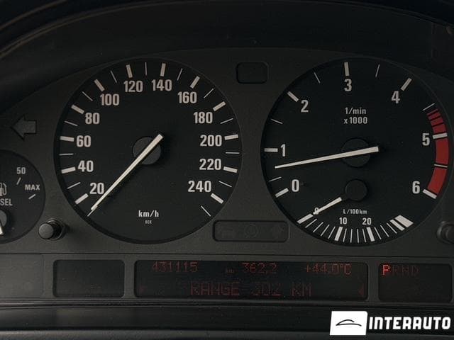 BMW 530 2003 — Миниатюра 10