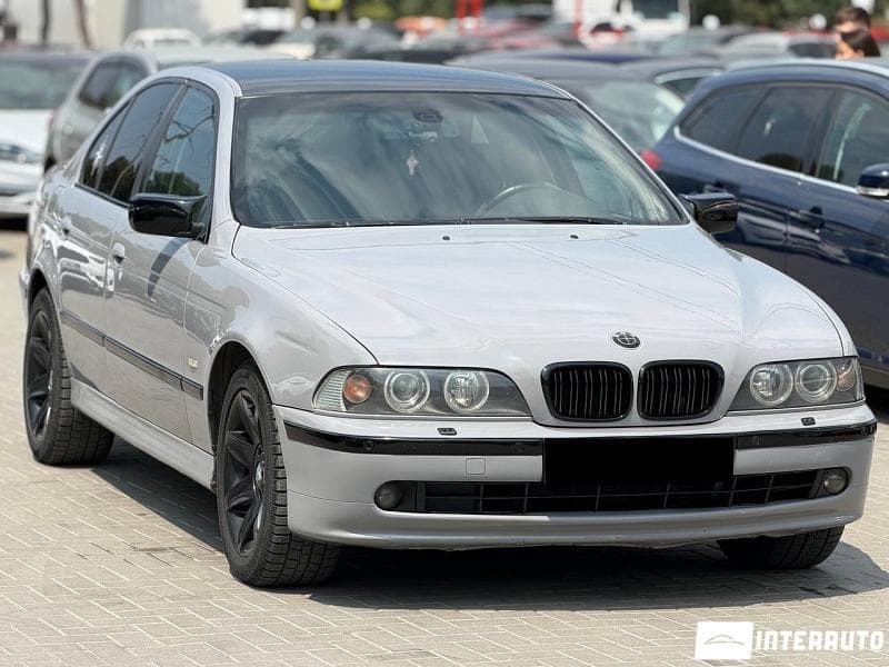 BMW 530 2003 — Миниатюра 3