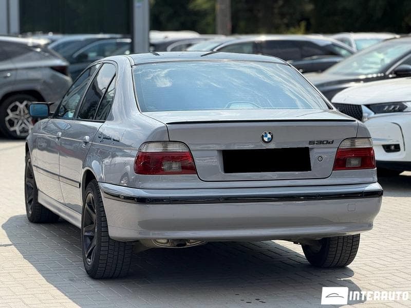 BMW 530 2003 — Миниатюра 2