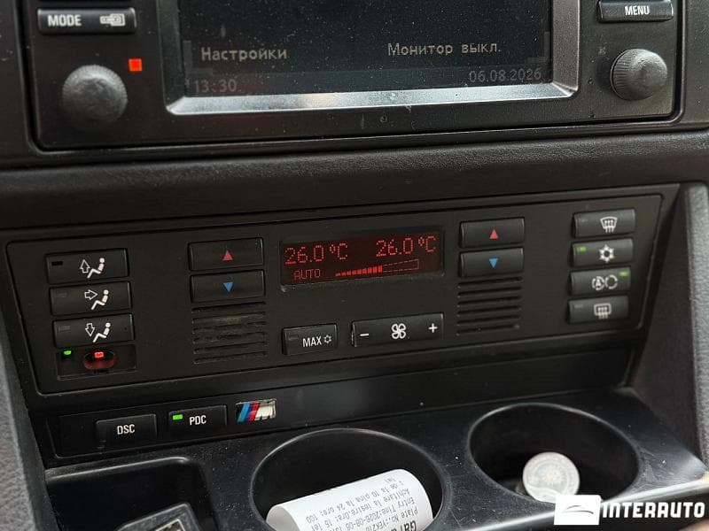 BMW 530 2003 — Миниатюра 12
