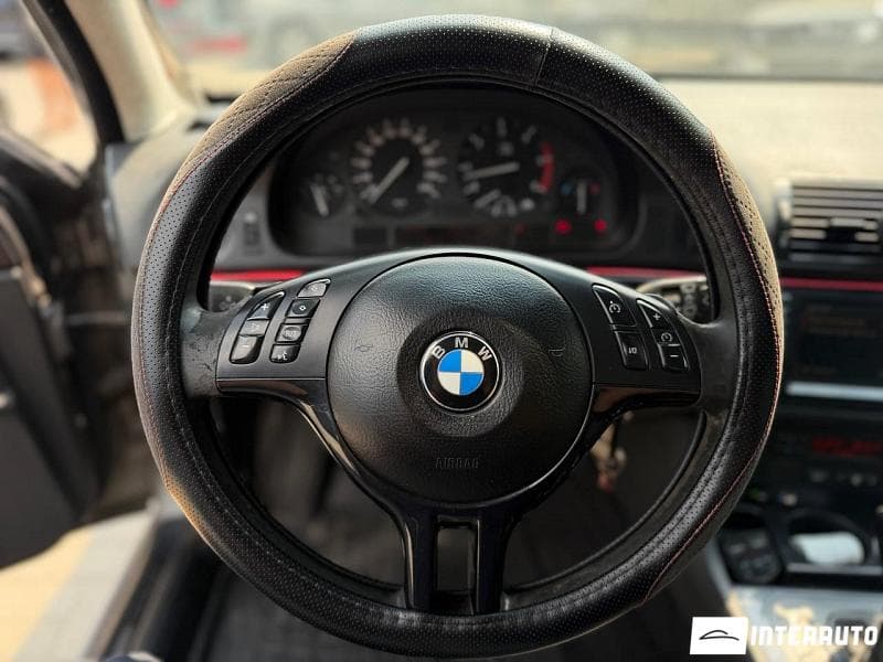 BMW 530 2003 — Миниатюра 9
