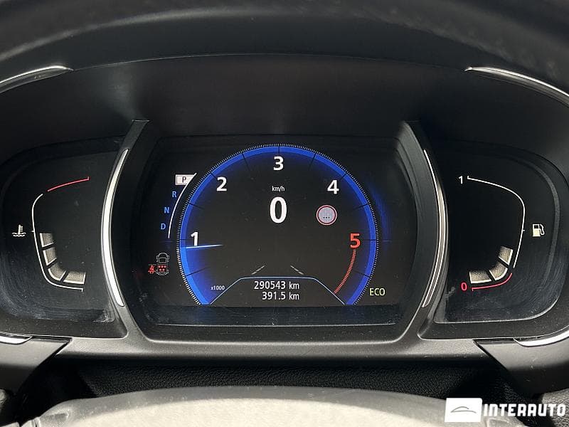 Renault Grand Scenic 2017 — Миниатюра 10