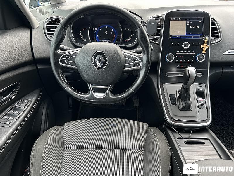 Renault Grand Scenic 2017 — Миниатюра 7