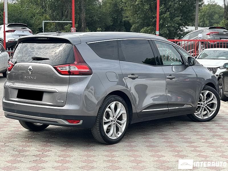 Renault Grand Scenic 2017 — Миниатюра 2