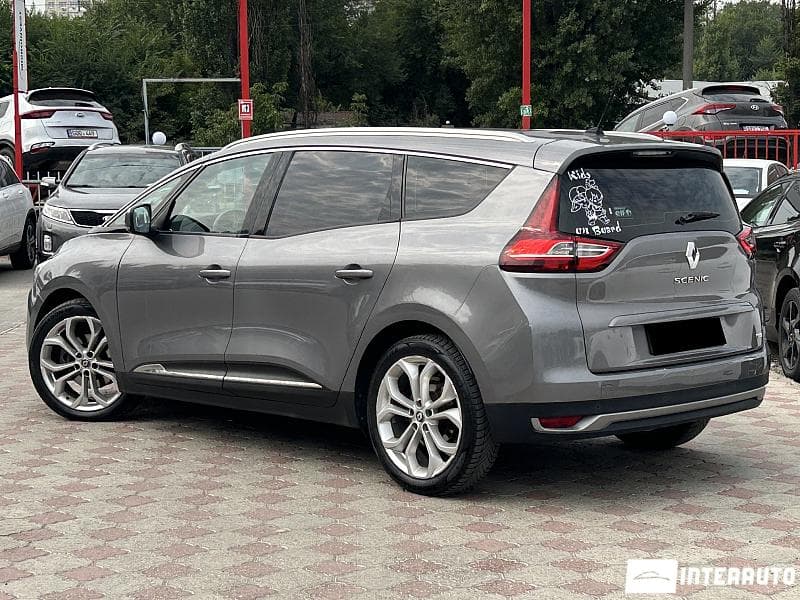 Renault Grand Scenic 2017 — Миниатюра 3