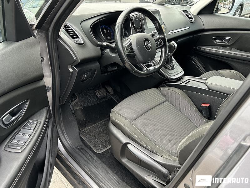 Renault Grand Scenic 2017 — Миниатюра 5