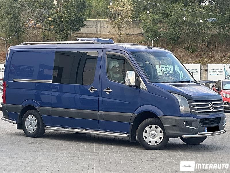 Volkswagen Crafter