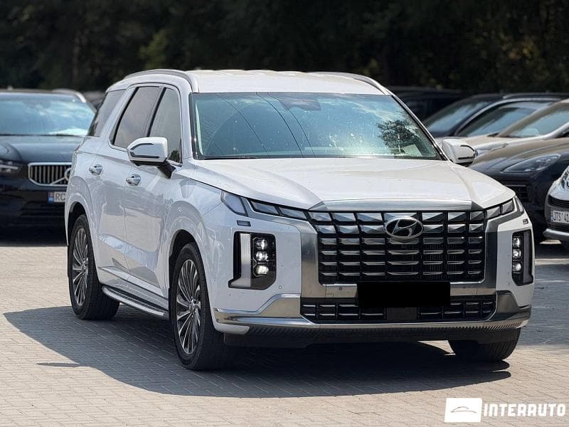 Hyundai Palisade 2023 — Миниатюра 3