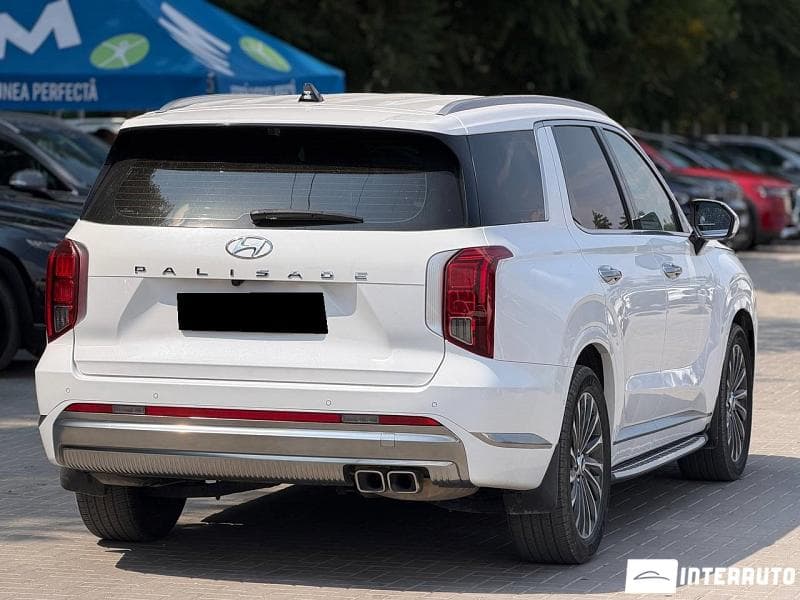 Hyundai Palisade 2023 — Миниатюра 4