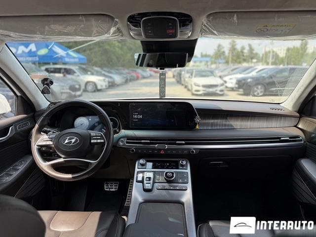 Hyundai Palisade 2023 — Миниатюра 10