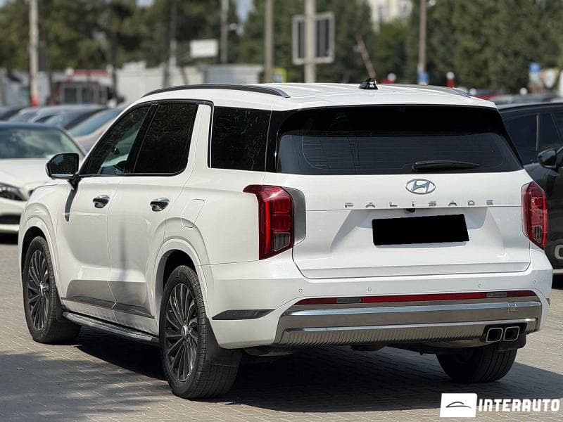 Hyundai Palisade 2023 — Миниатюра 2