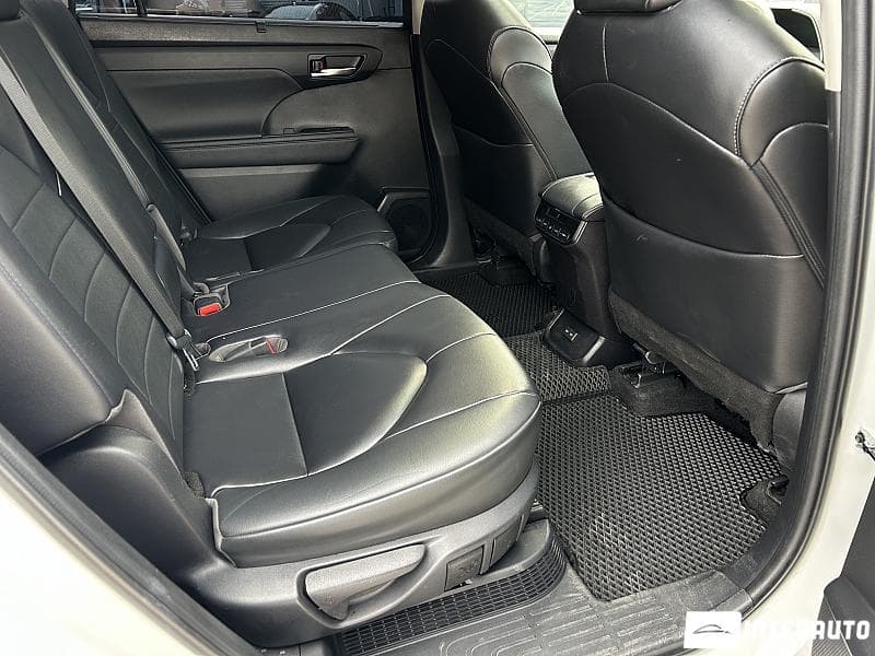 Toyota Highlander 2023 — Миниатюра 20