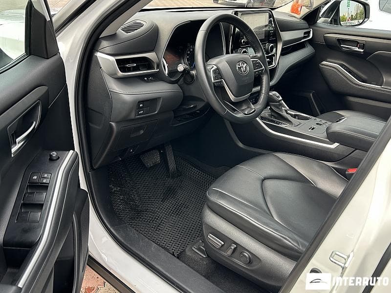 Toyota Highlander 2023 — Миниатюра 6