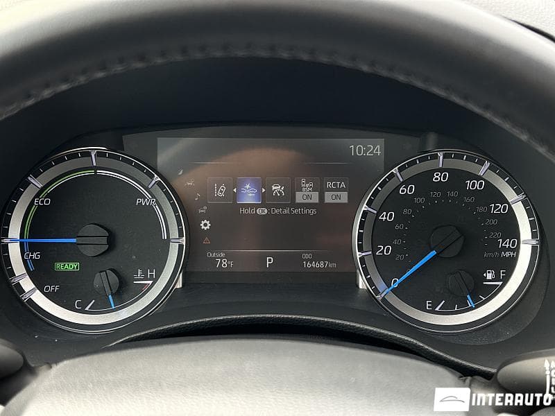 Toyota Highlander 2023 — Миниатюра 12
