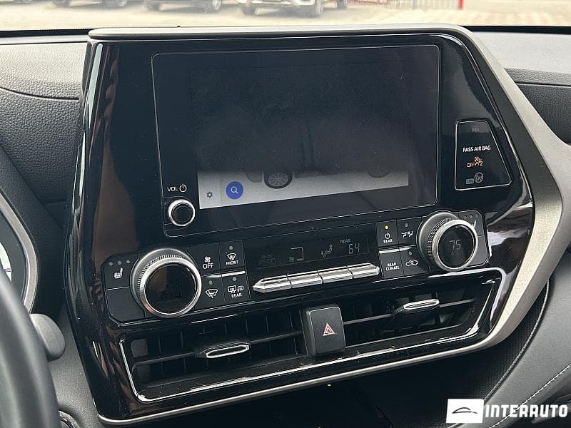 Toyota Highlander 2023 — Миниатюра 13