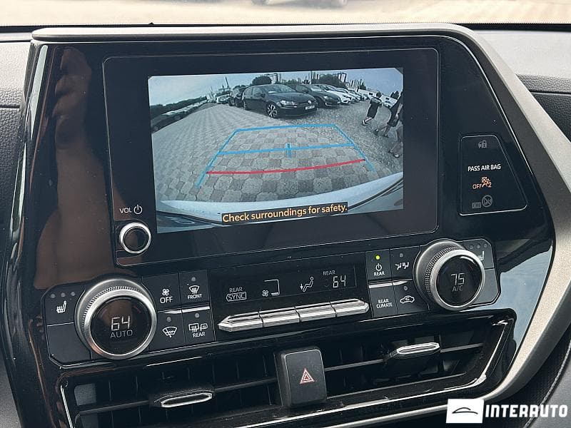 Toyota Highlander 2023 — Миниатюра 14