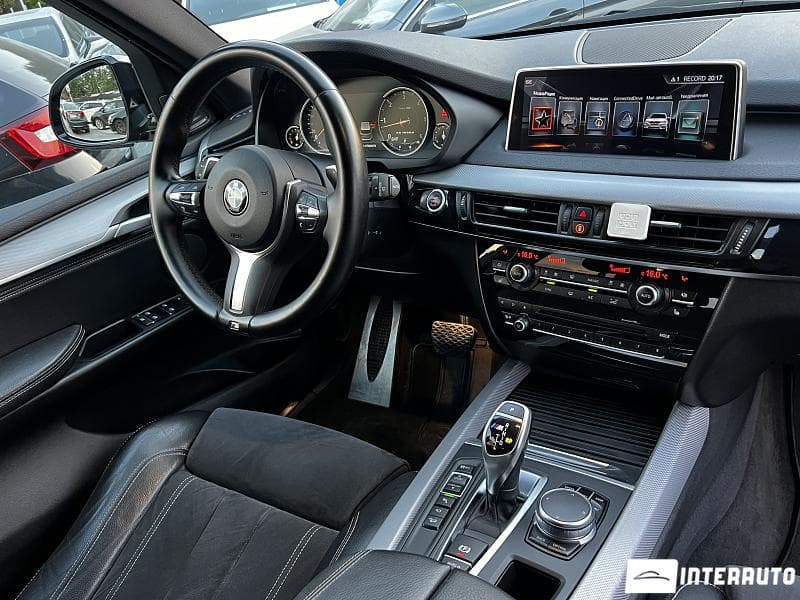 BMW X5 M5.0D 2016 — Миниатюра 6