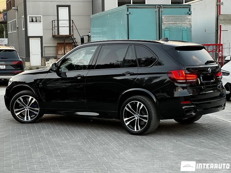 BMW X5 M5.0D 2016 — Миниатюра 4